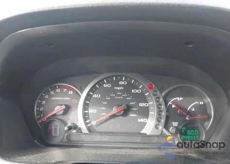 2005 Honda Pilot Lx from USA, damaged, VIN 2HKYF18125H544823